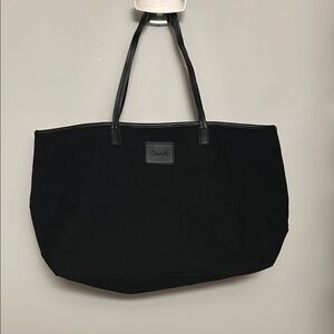 Chleobella Black Tote Bag